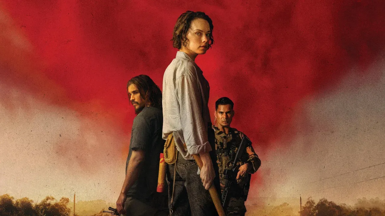 We Bury the Dead fondo