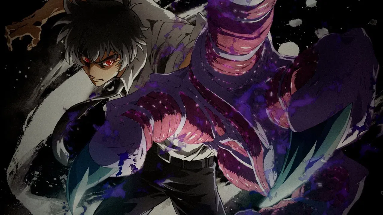 Jigoku Sensei Nube fondo