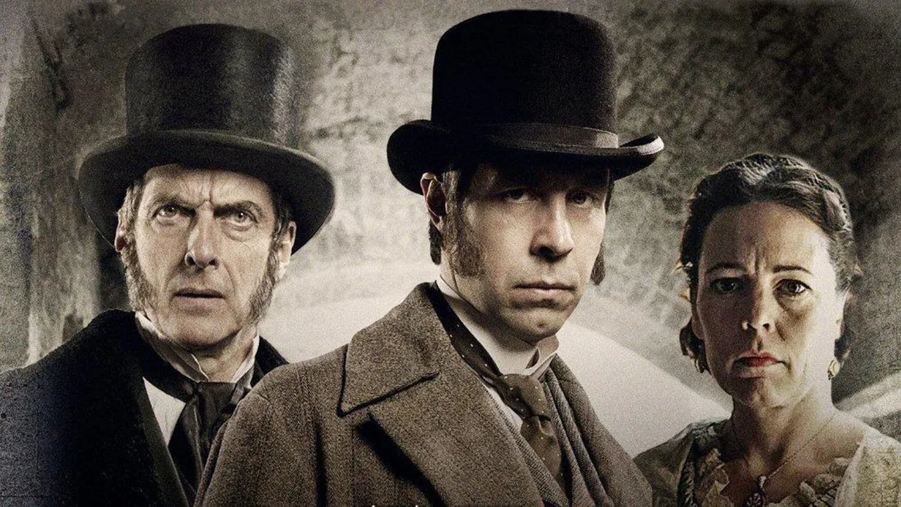 The Suspicions of Mr Whicher
