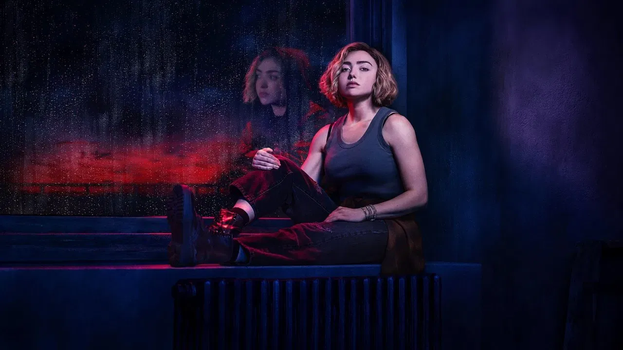 Espíritus en la escuela fondo