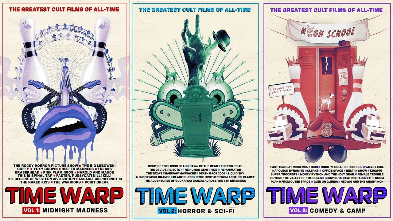 Time Warp