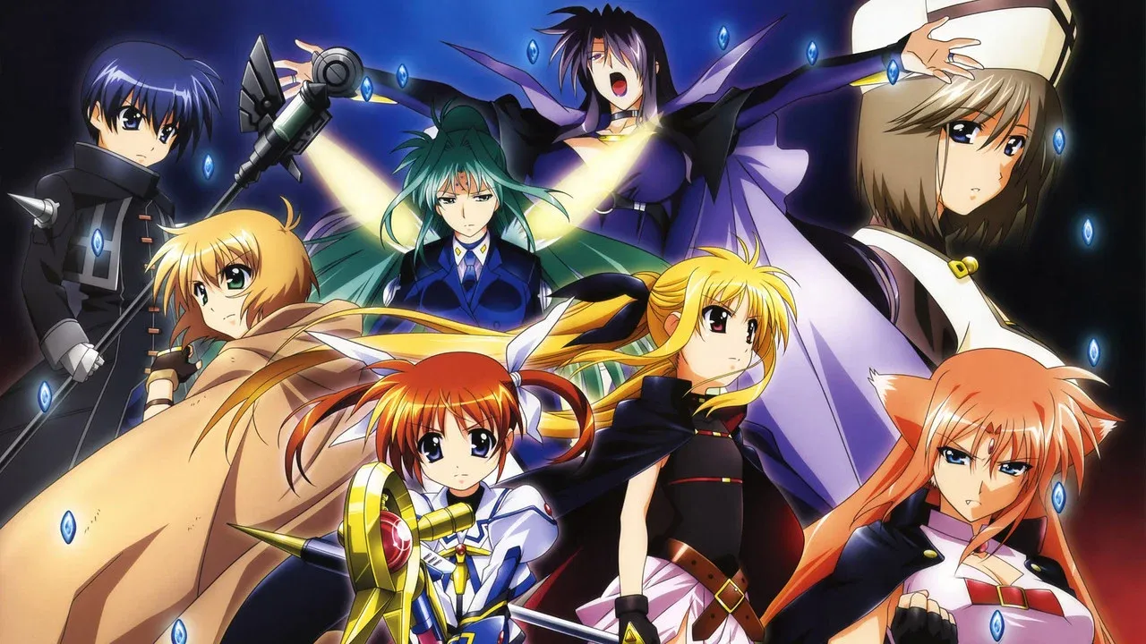 Magical Girl Lyrical Nanoha