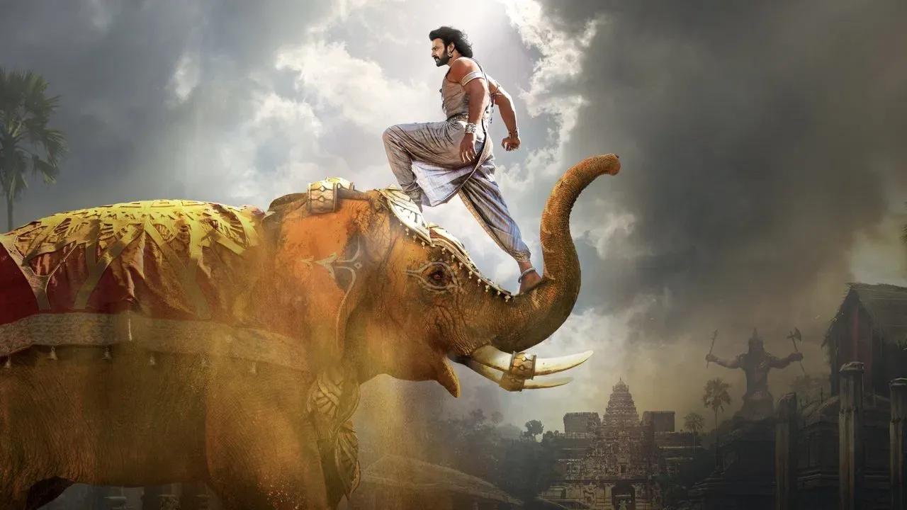 Baahubali: The Epic fondo