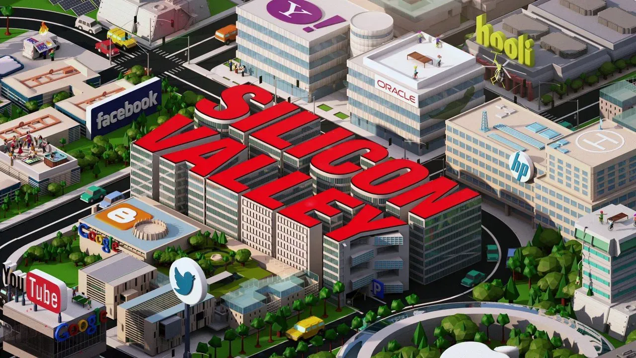 Silicon Valley fondo