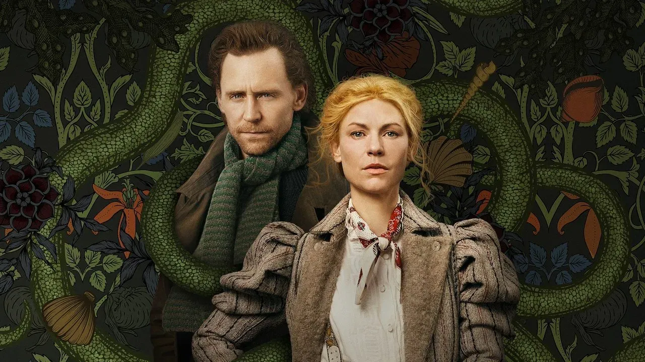 La serpiente de Essex fondo