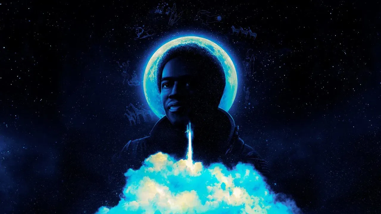 Igualdad en la carrera espacial fondo