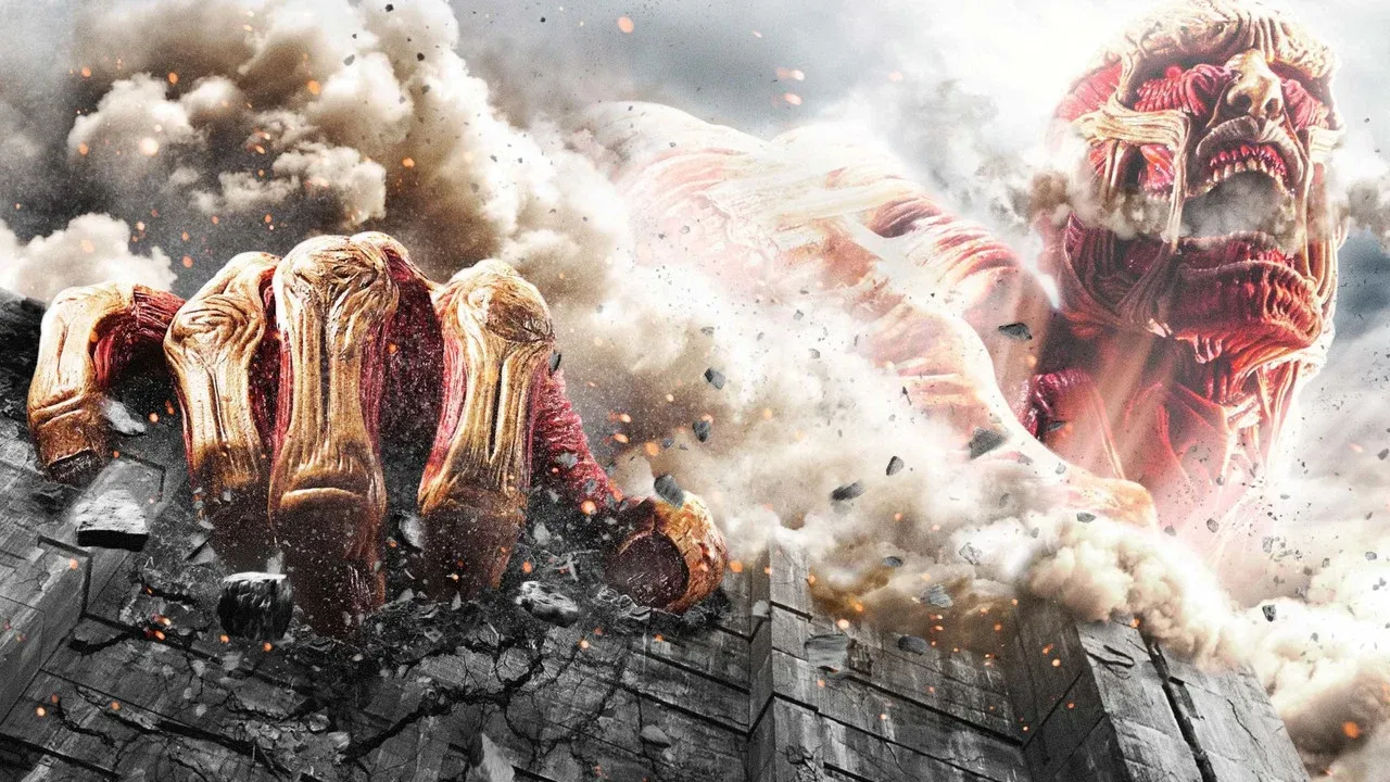 Ataque a los Titanes (Live-Action)