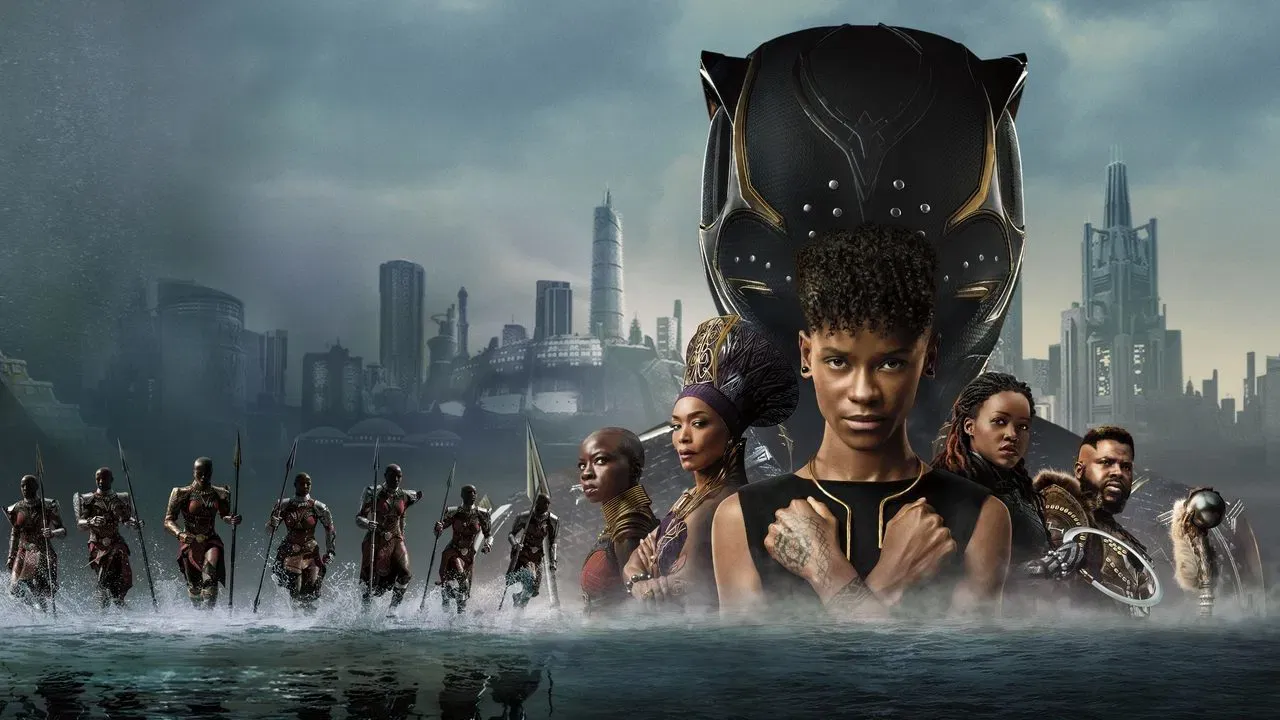 Black Panther: Wakanda Forever fondo