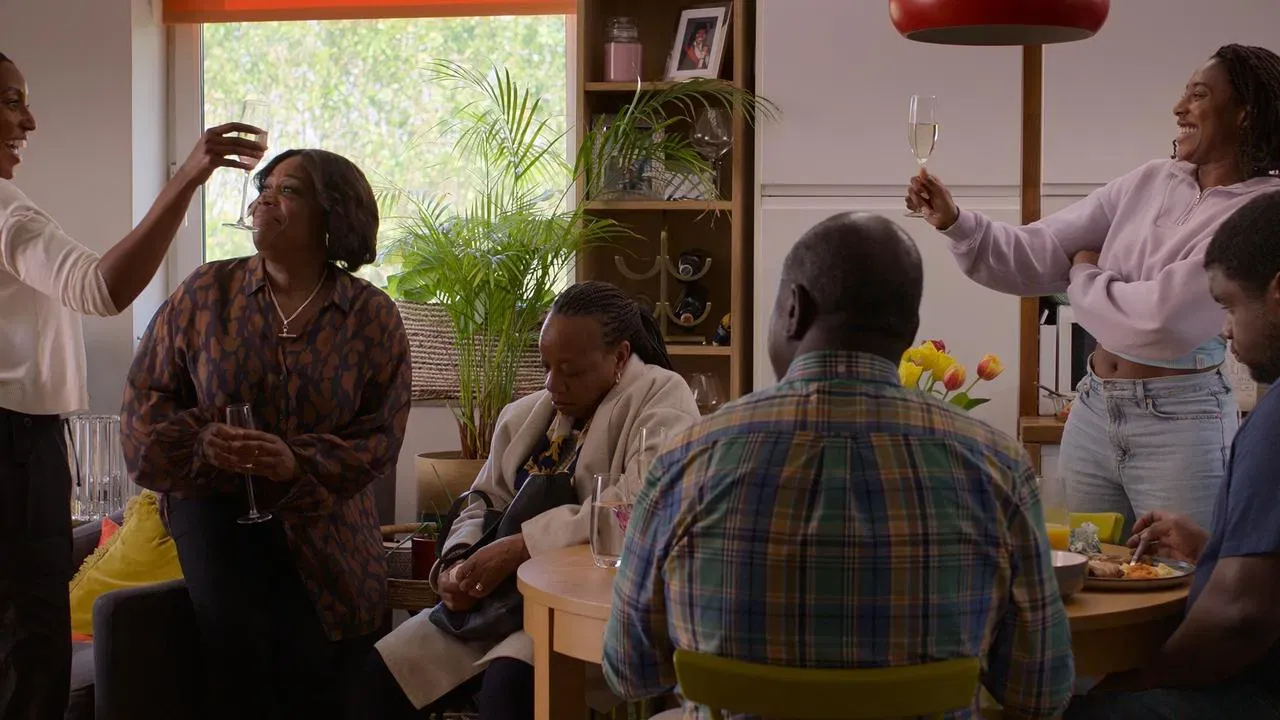 Mi única familia fondo