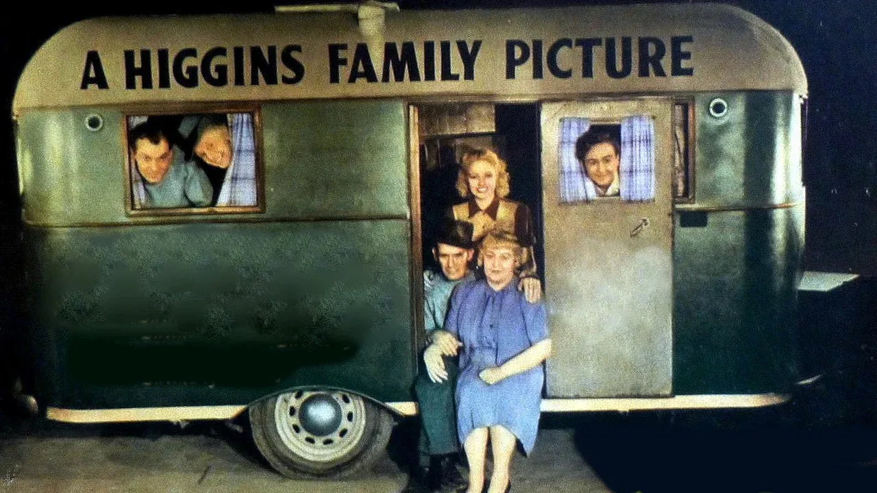 The Higgins Family