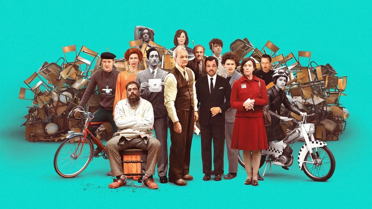 La crónica francesa fondo