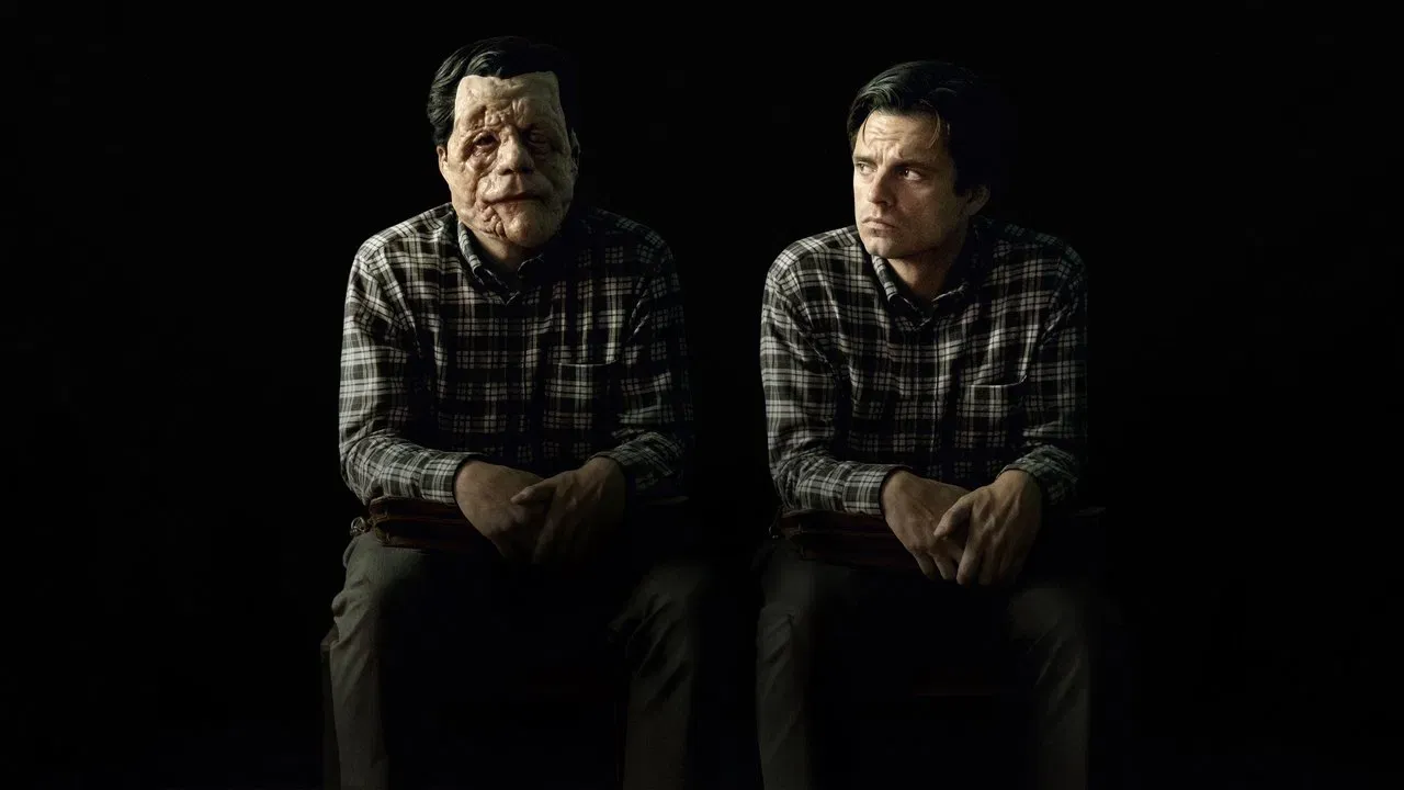 Un hombre diferente fondo