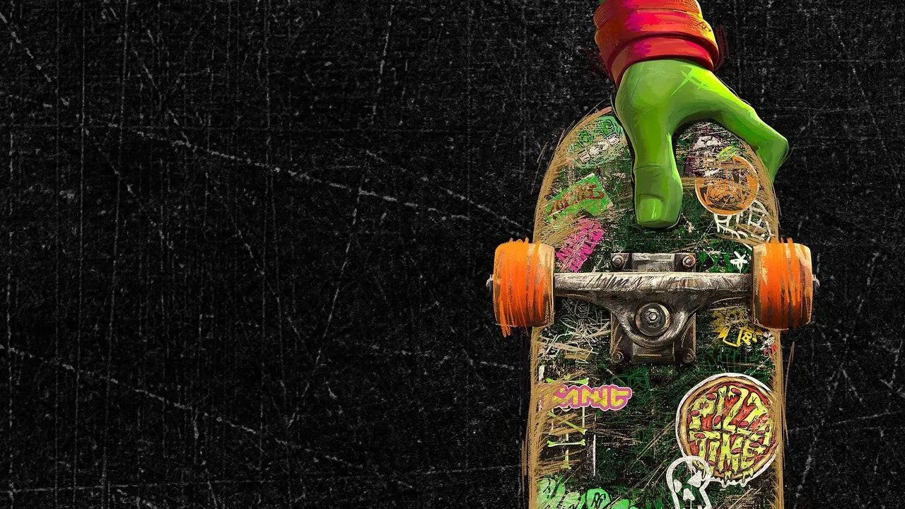 Teenage Mutant Ninja Turtles (Animated)