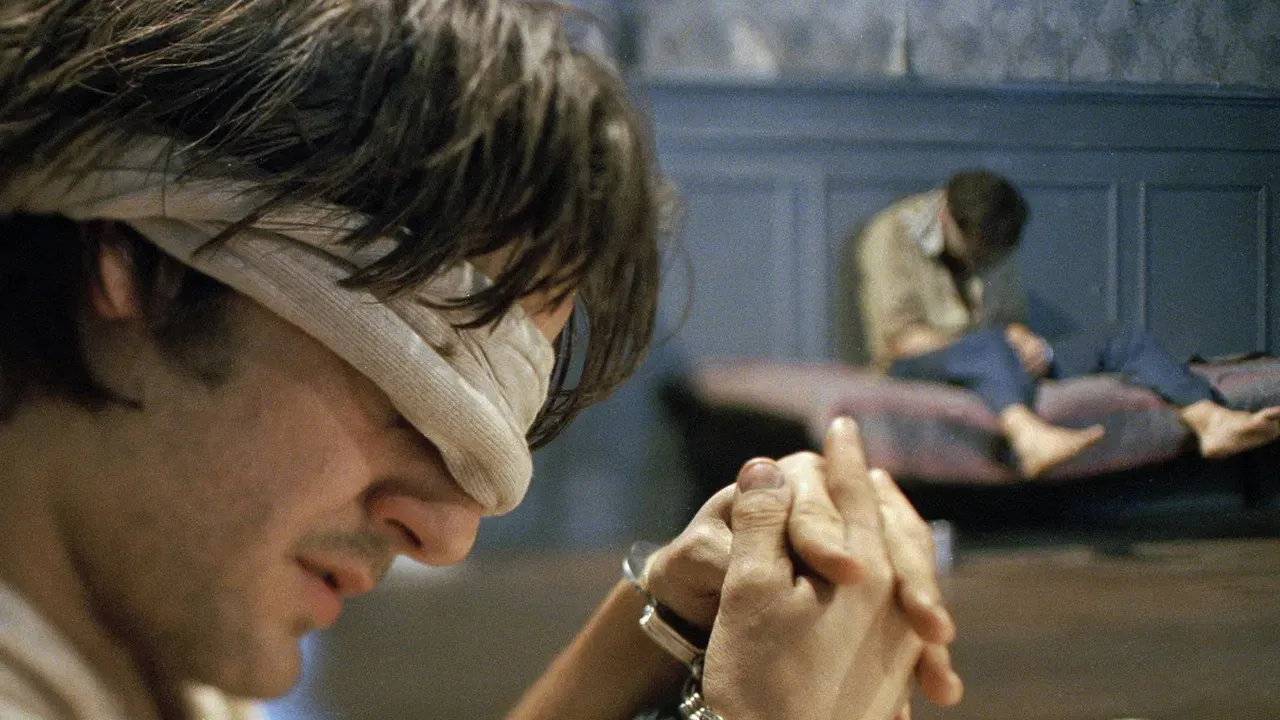 Crónica de una fuga fondo