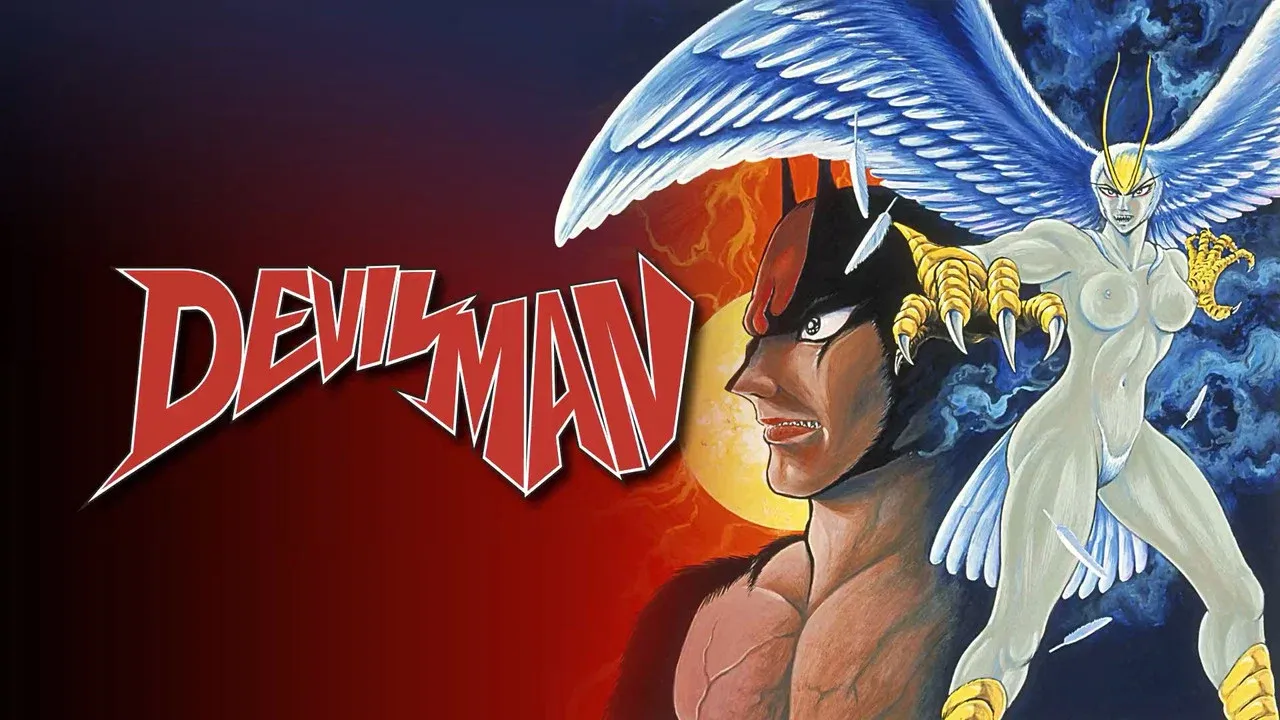 Devilman Colección OVAS