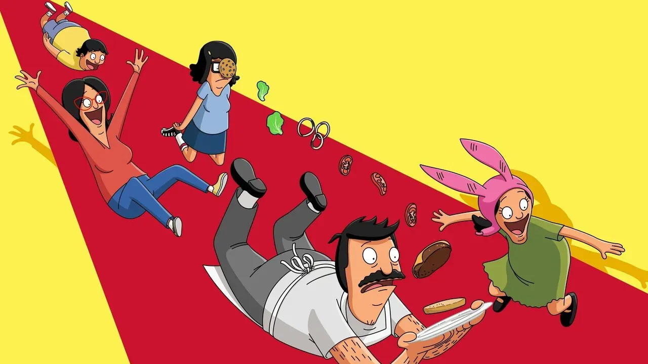 Bob's Burgers fondo