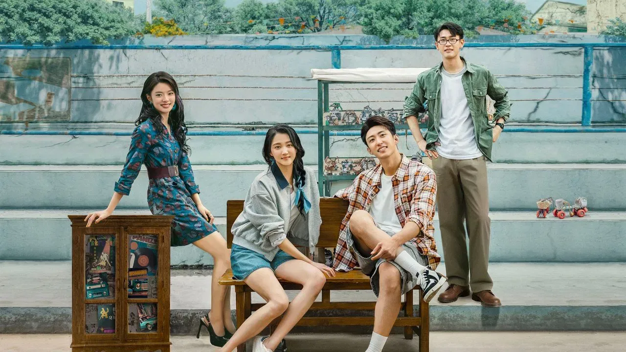 Nuestros días deslumbrantes fondo