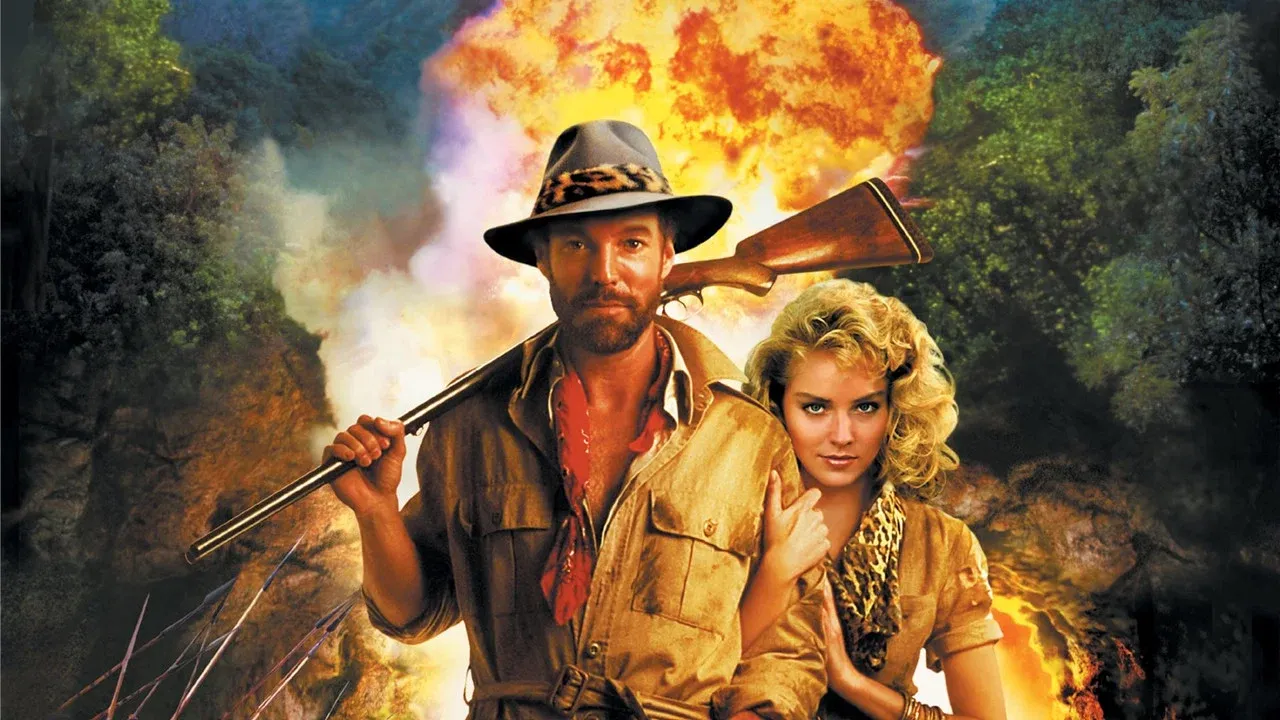 Allan Quatermain