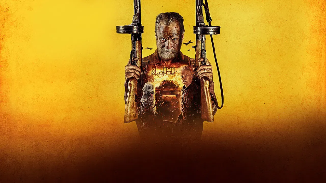 Sisu: Camino a la venganza fondo