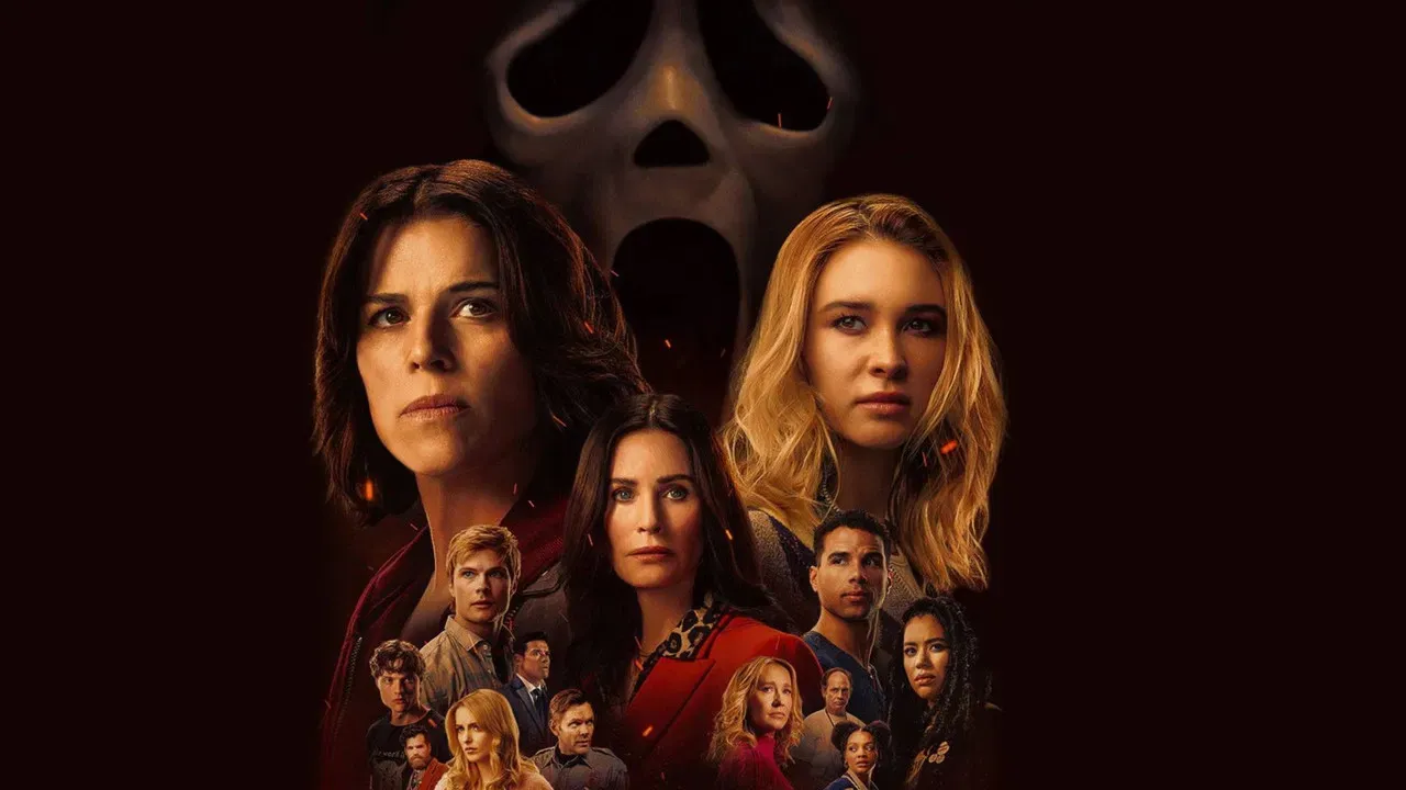 Scream 7 fondo