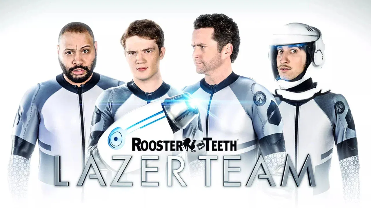 Lazer Team