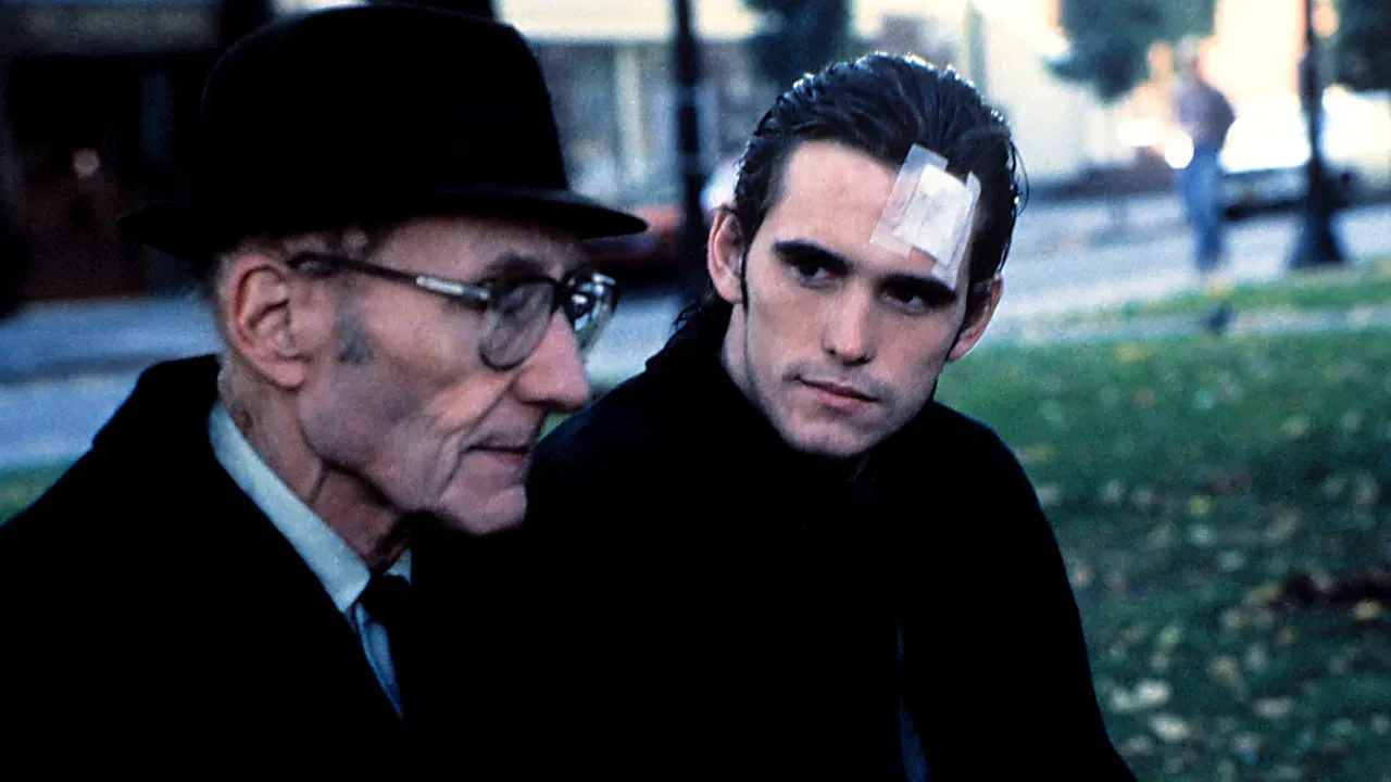 Drugstore Cowboy fondo