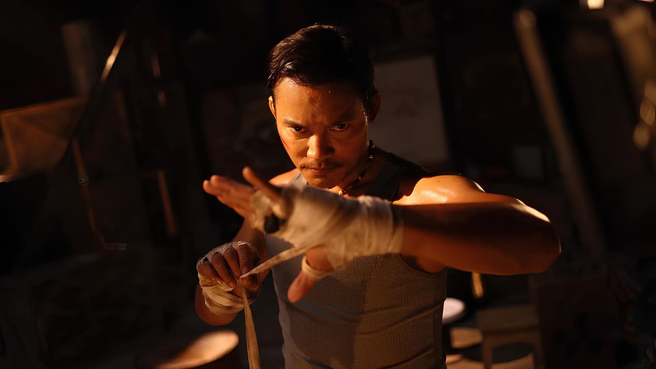 Venganza implacable fondo