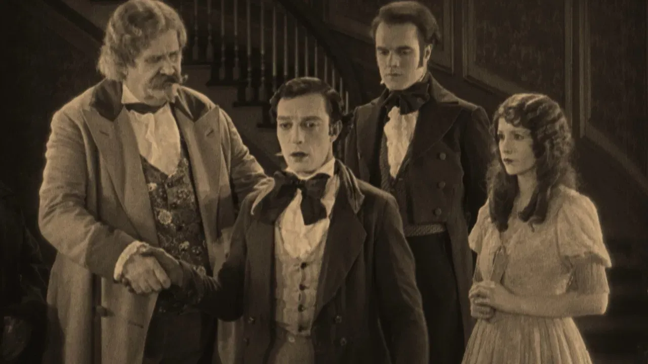 La ley de la hospitalidad fondo