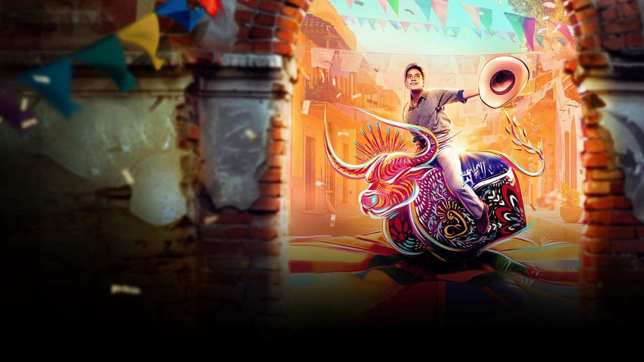 El rey de los machos fondo