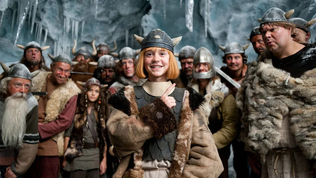 Vicky el vikingo