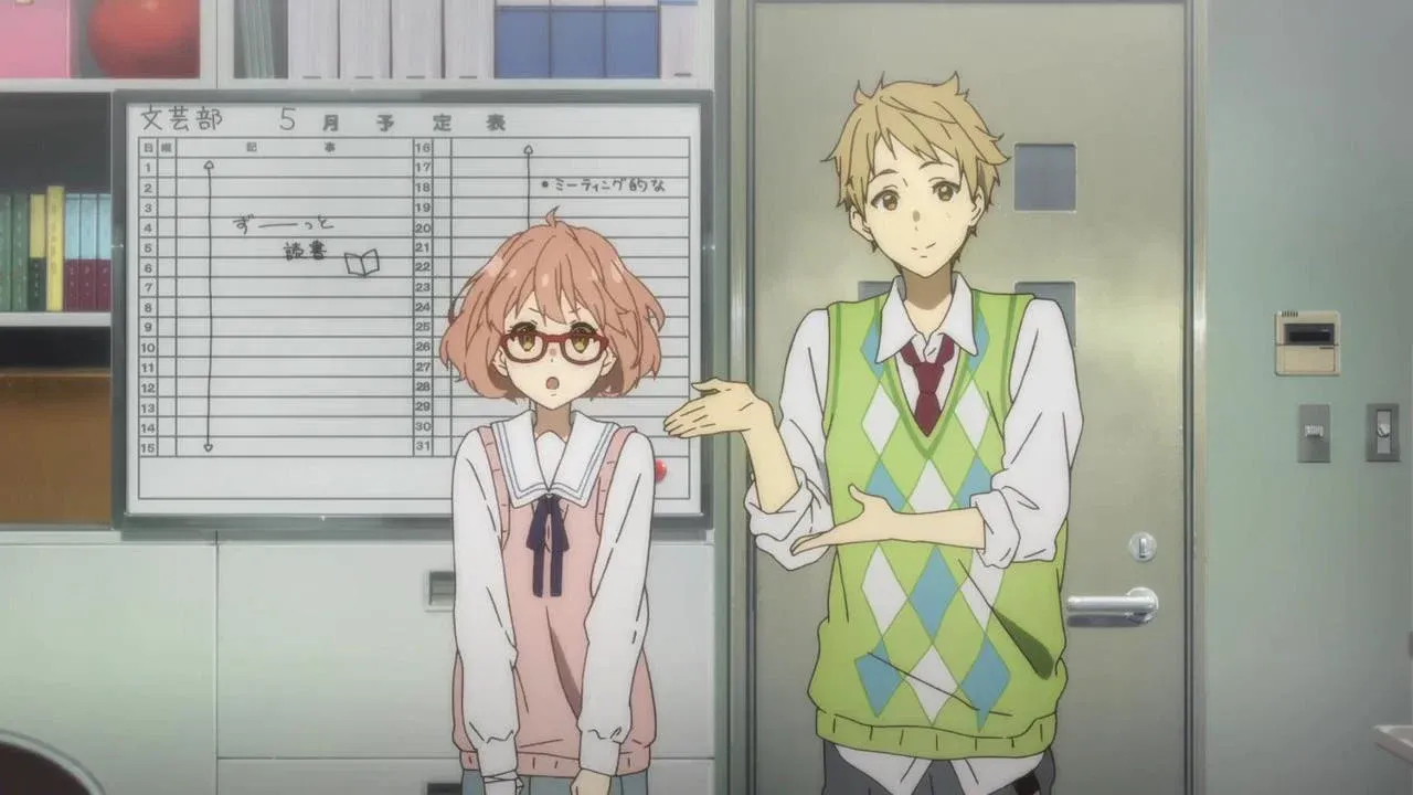 劇場版 境界の彼方 I'LL BE HERE