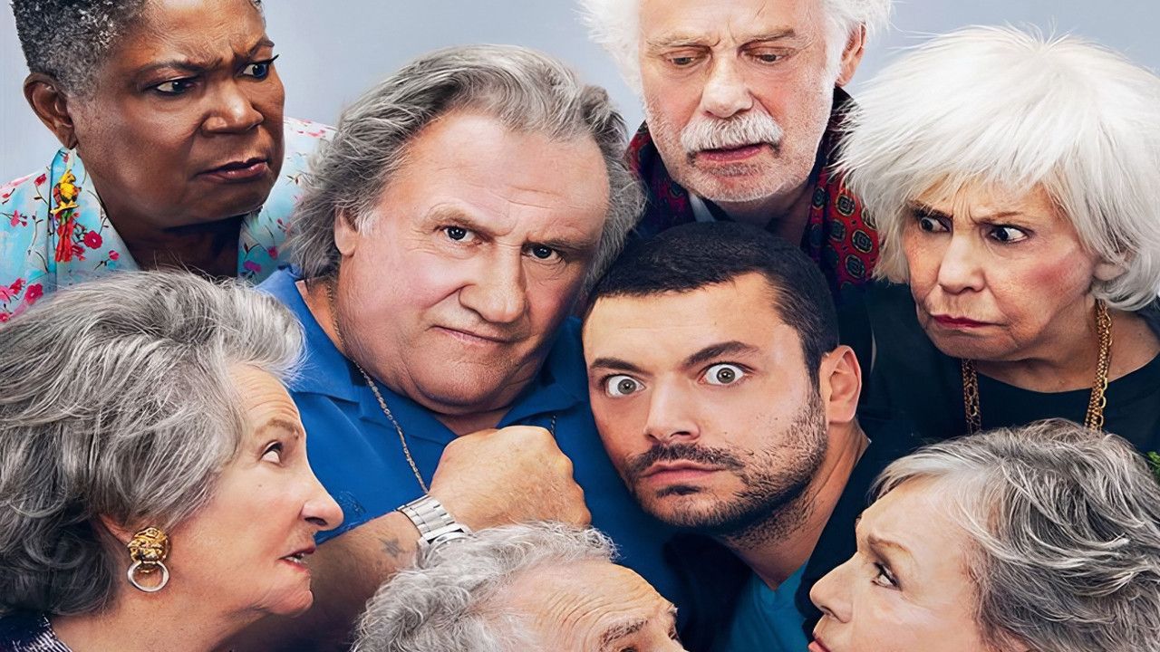 Maison de Retraite