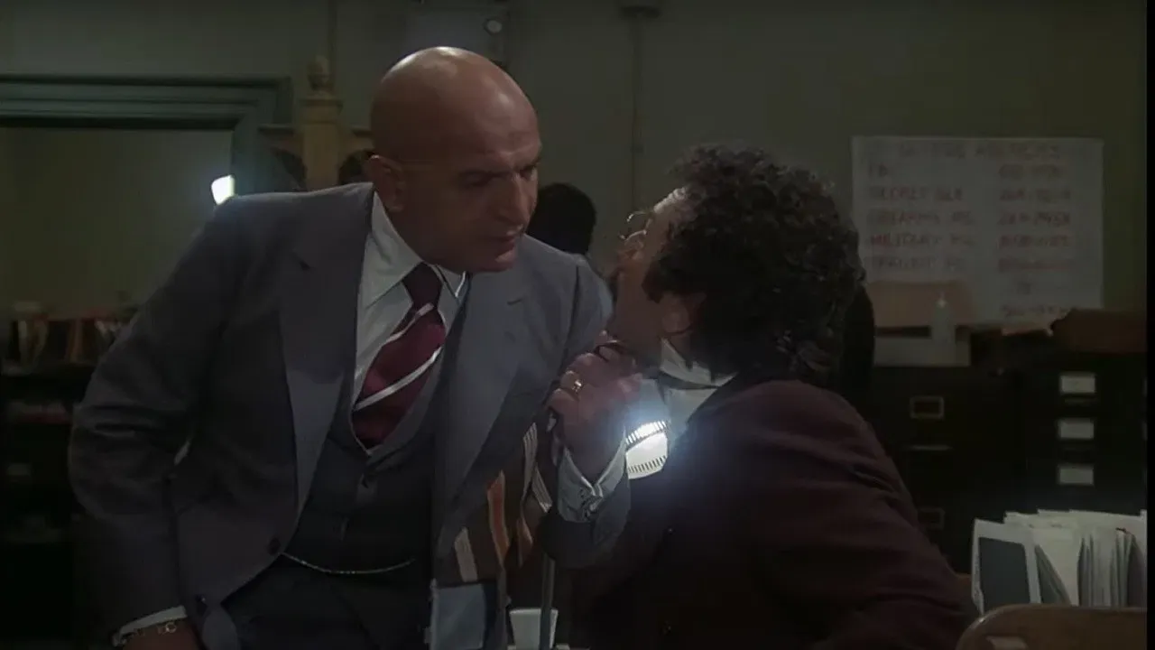 Kojak Movie