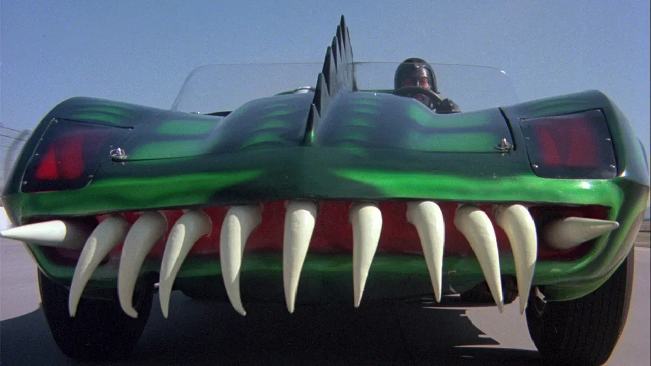 Death Race (1975)