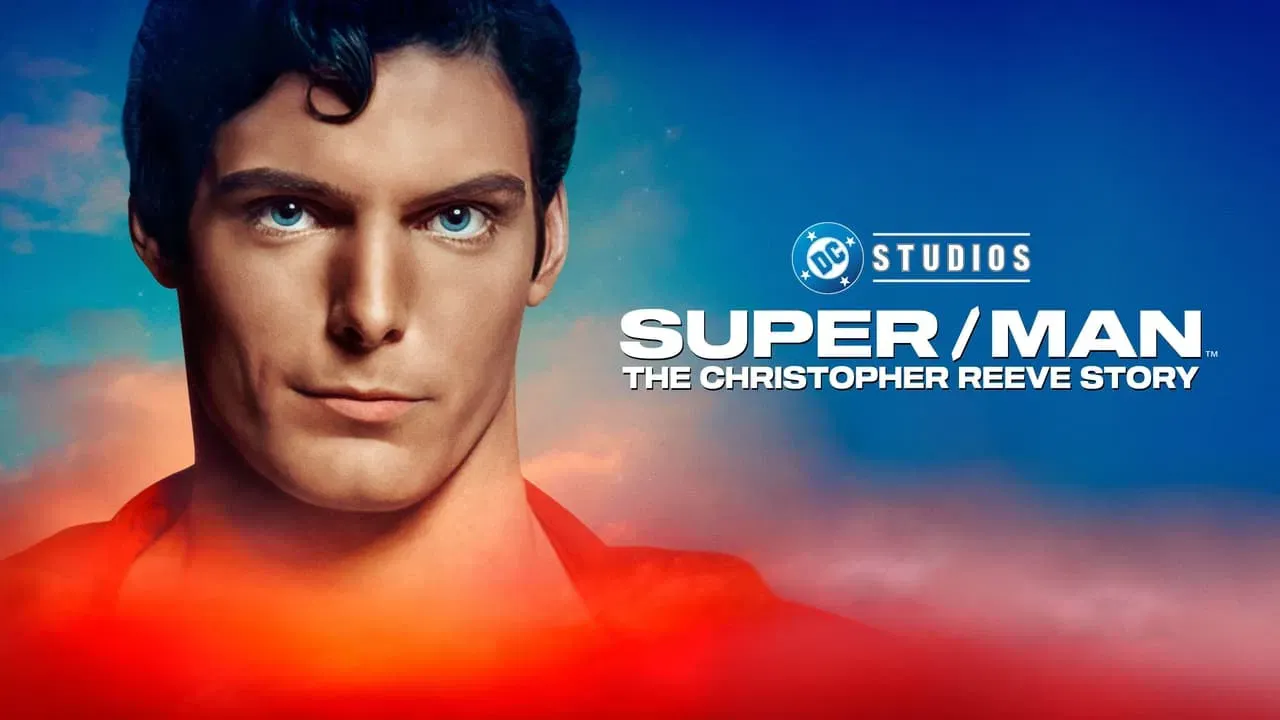 Super/Man: La historia de Christopher Reeve fondo