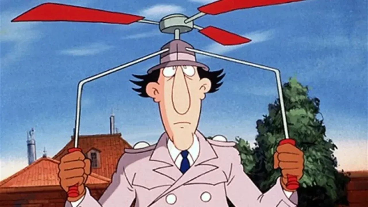Inspector Gadget (Animated)