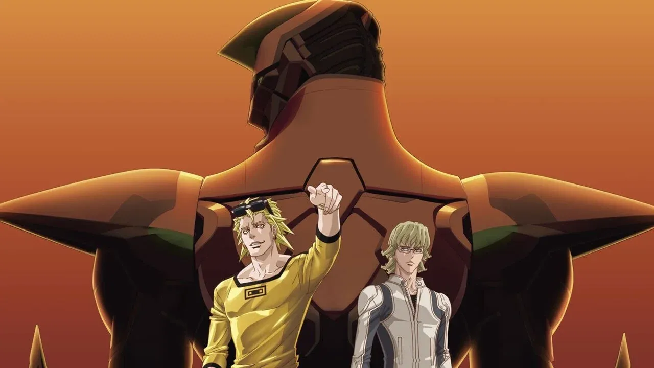 劇場版 TIGER & BUNNY シリーズ