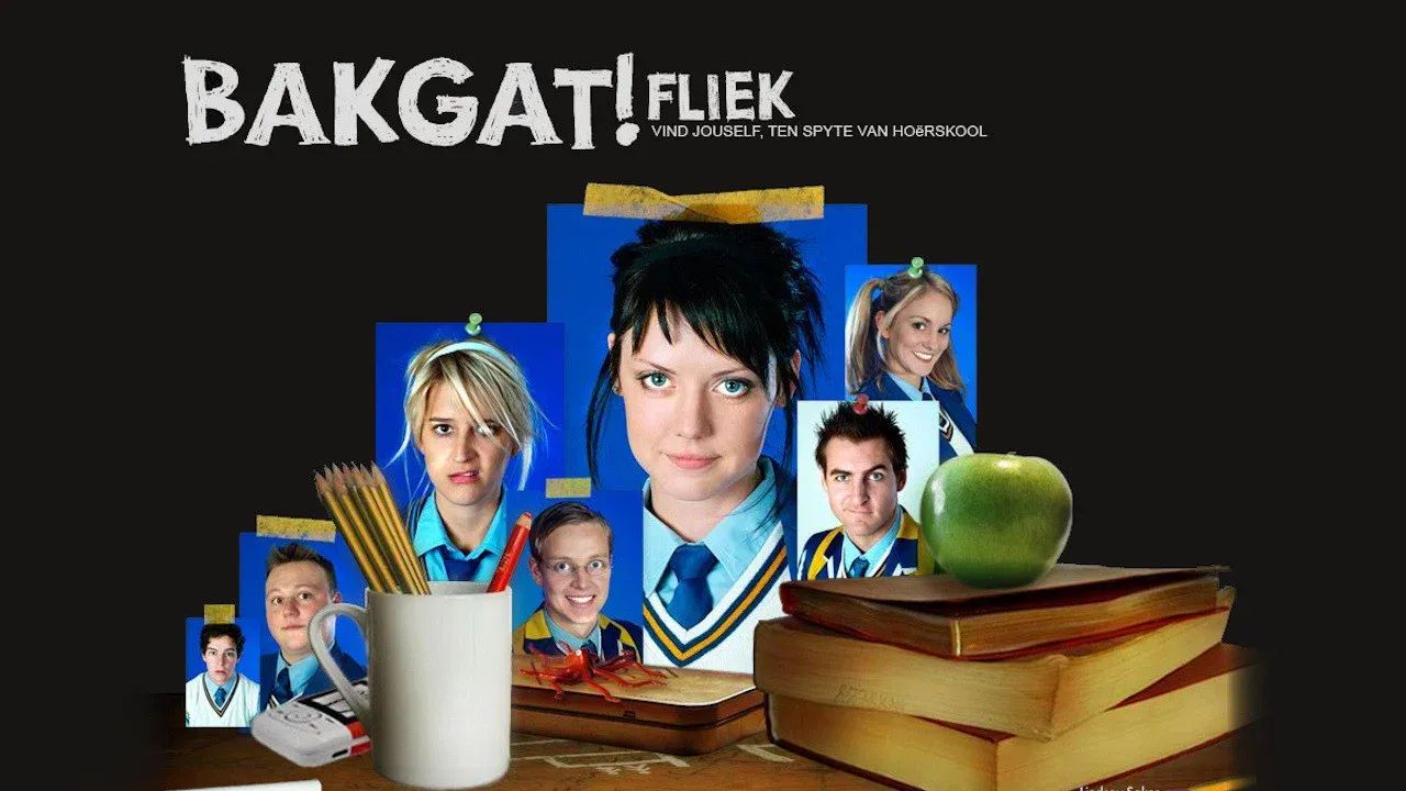 Bakgat Versameling