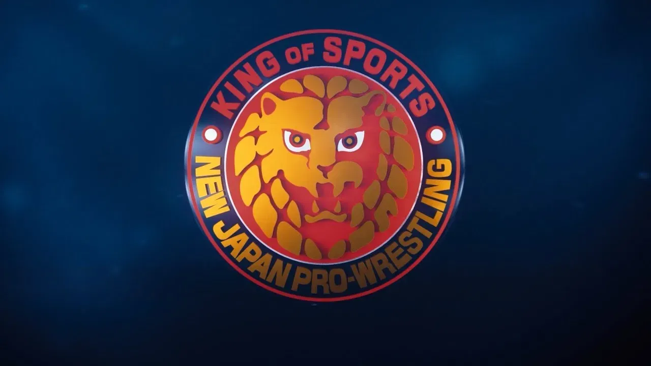 New Japan Pro Wrestling fondo