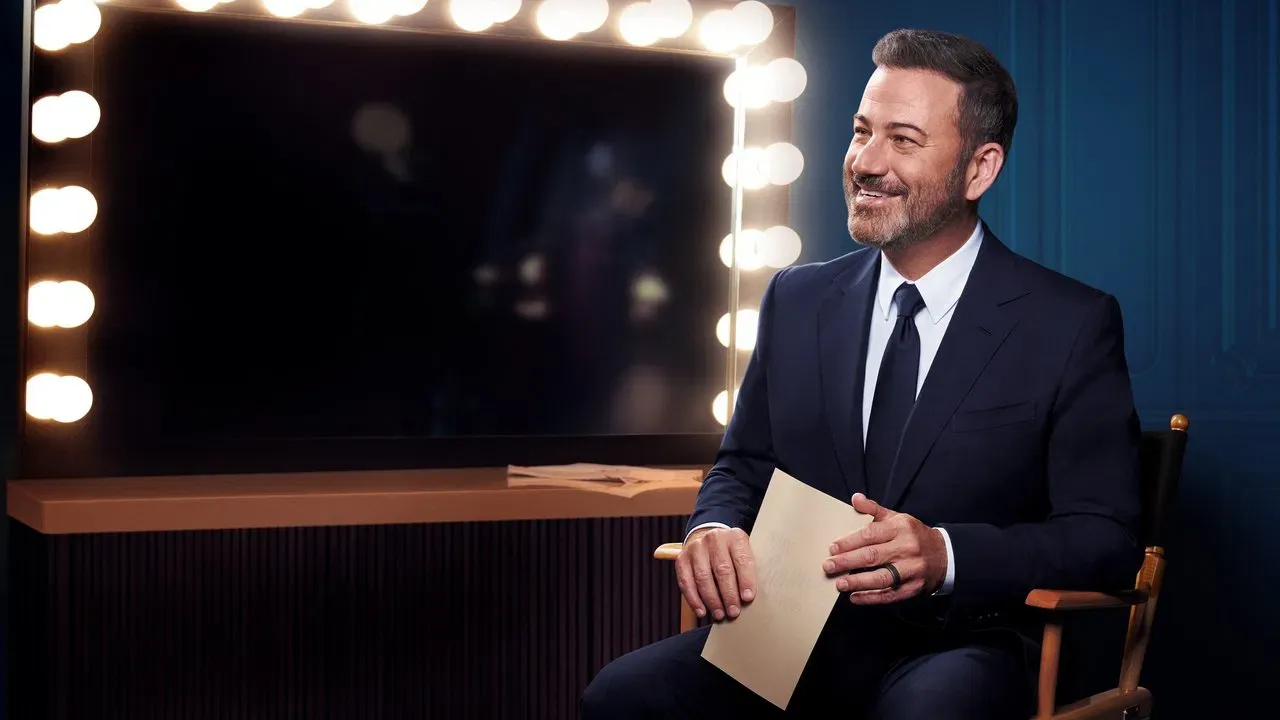 Jimmy Kimmel Live! fondo