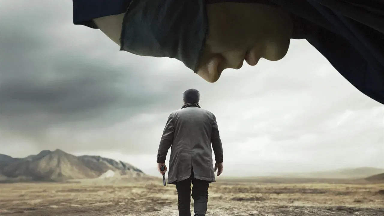 La semilla de la higuera sagrada fondo