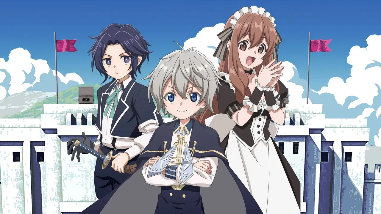 Easygoing Territory Defense by the Optimistic Lord fondo