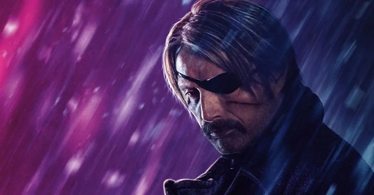 Polar: Buena estética, mal guión