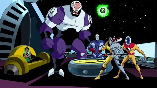 Justice League vs The Fatal Five es una realidad