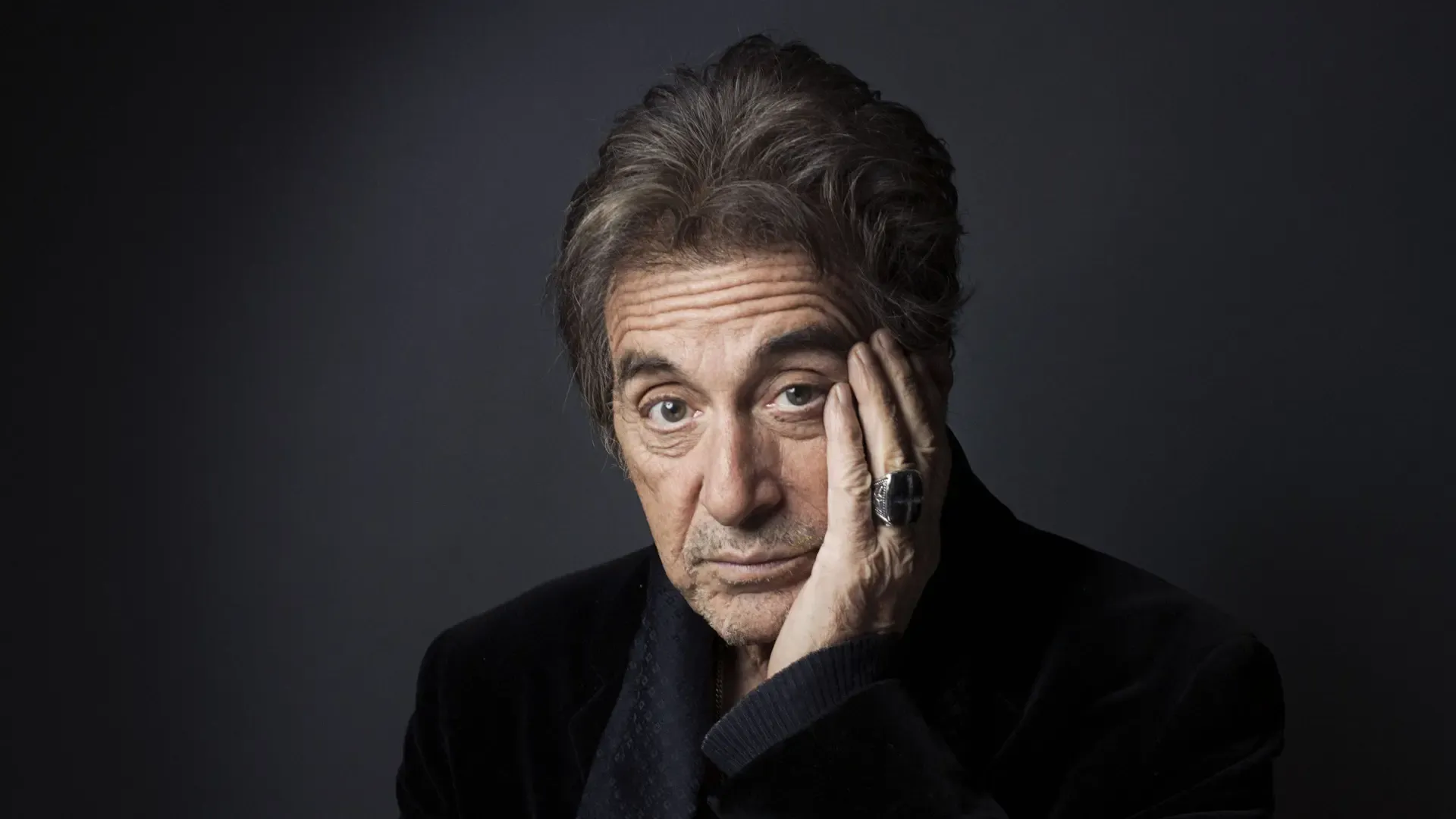 Al Pacino también quiere ir a la TV