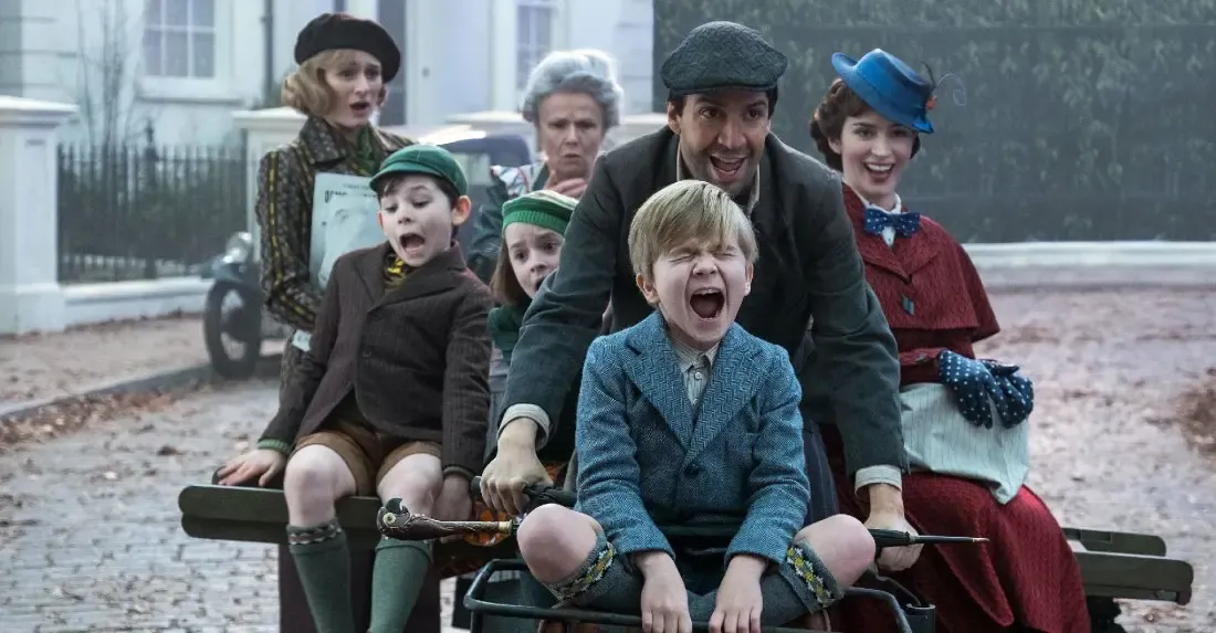 Mary Poppins Returns: Ya piensan en una secuela