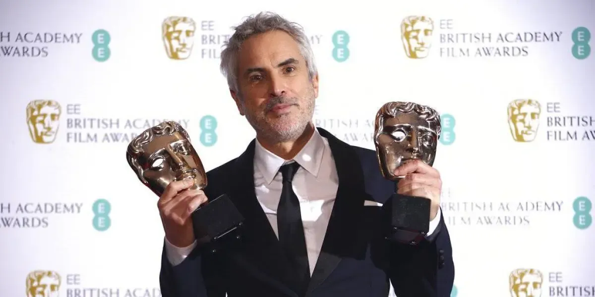 BAFTA: Lista completa de los ganadores