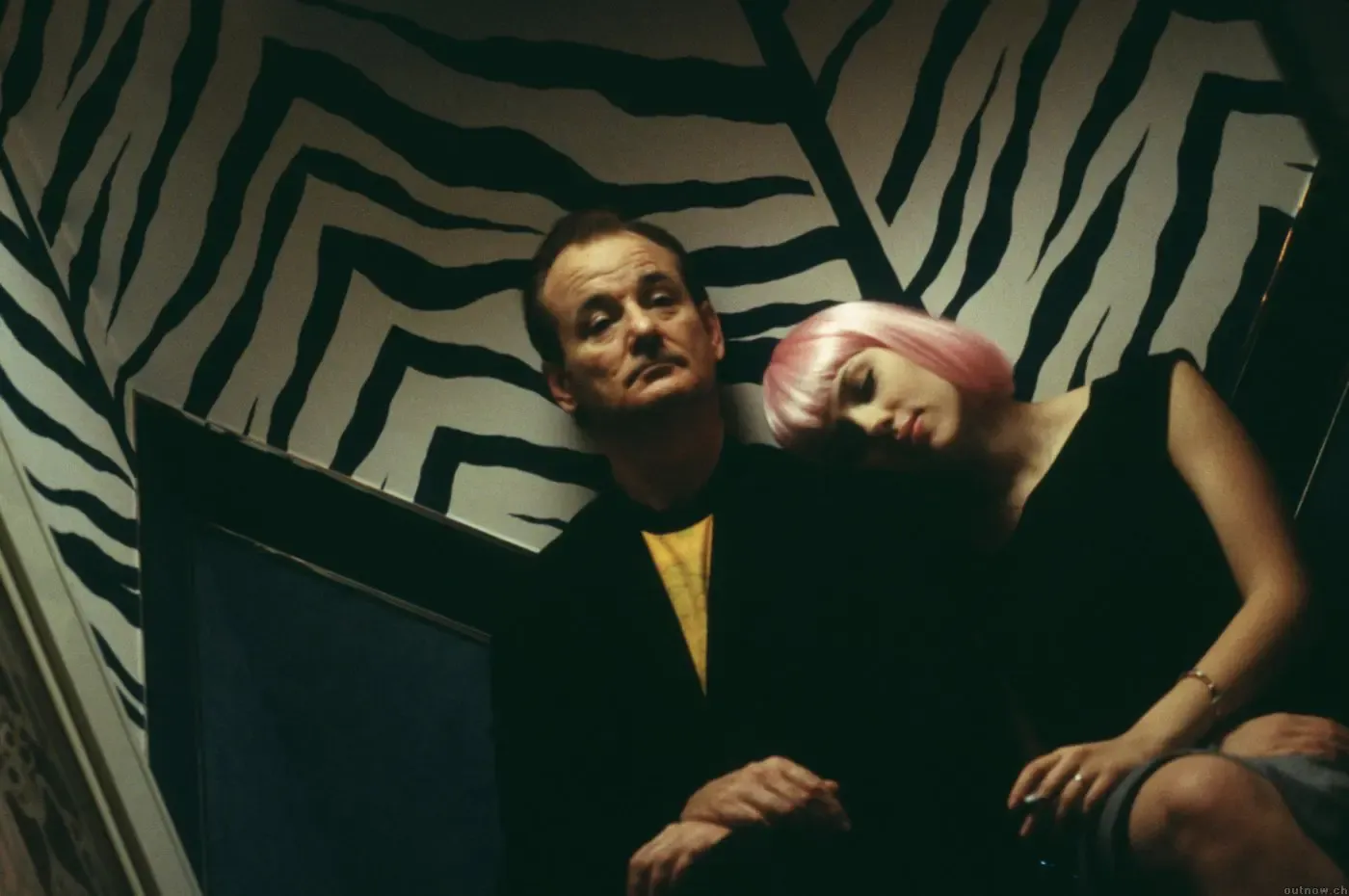 Hace 15 años llegaba Lost In Translation