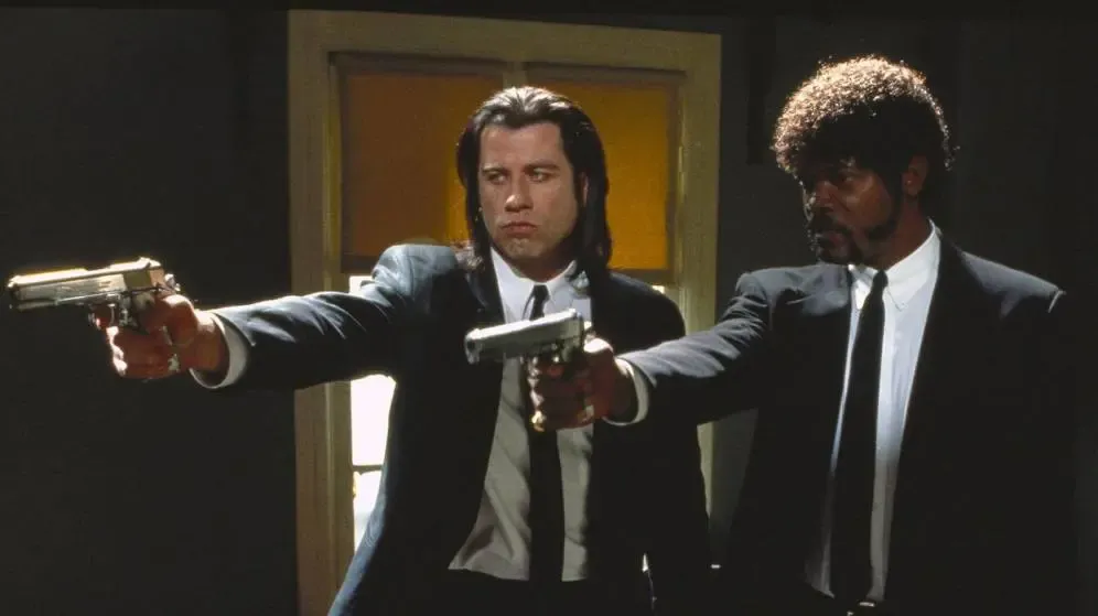 24 años de Pulp Fiction en Argentina
