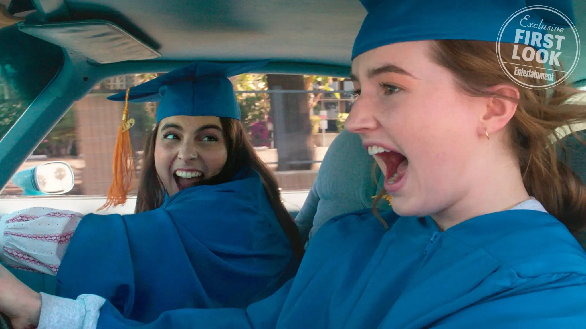 «Booksmart» es el debut como directora de Olivia Wilde y está arrasando
